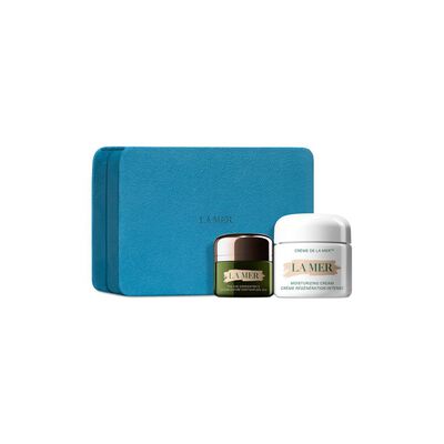 Kit de Hidratação Facial Reparadora La Mer